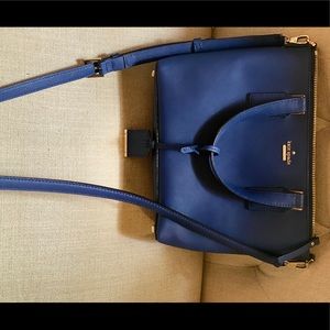 Kate Spade crossbody satchel